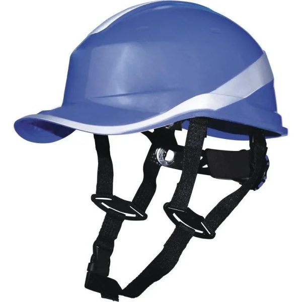 Каска защитная BASEBALL DIAMOND V UP (синяя)