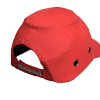 Каскетка защитная (красная) — изображение 2