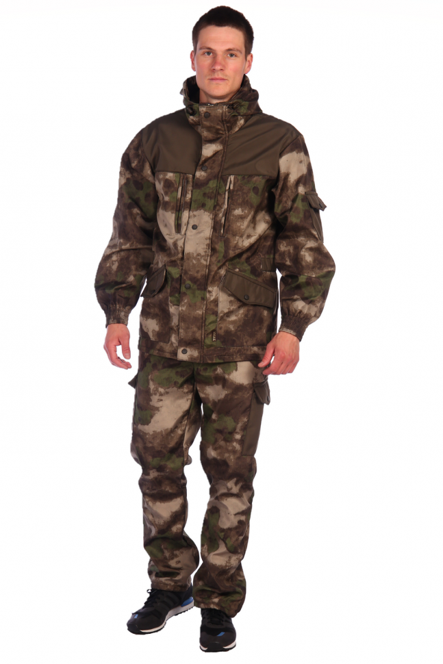 Костюм демисезонный для охоты и рыбалки