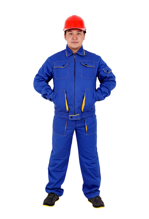 КОСТЮМ "ЛИДЕР" 100%ХБ