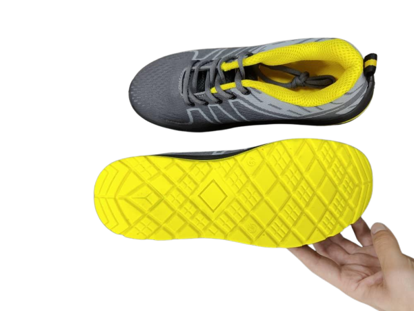 Кроссовки рабочие Comfy S1P с композитным подноском — изображение 2