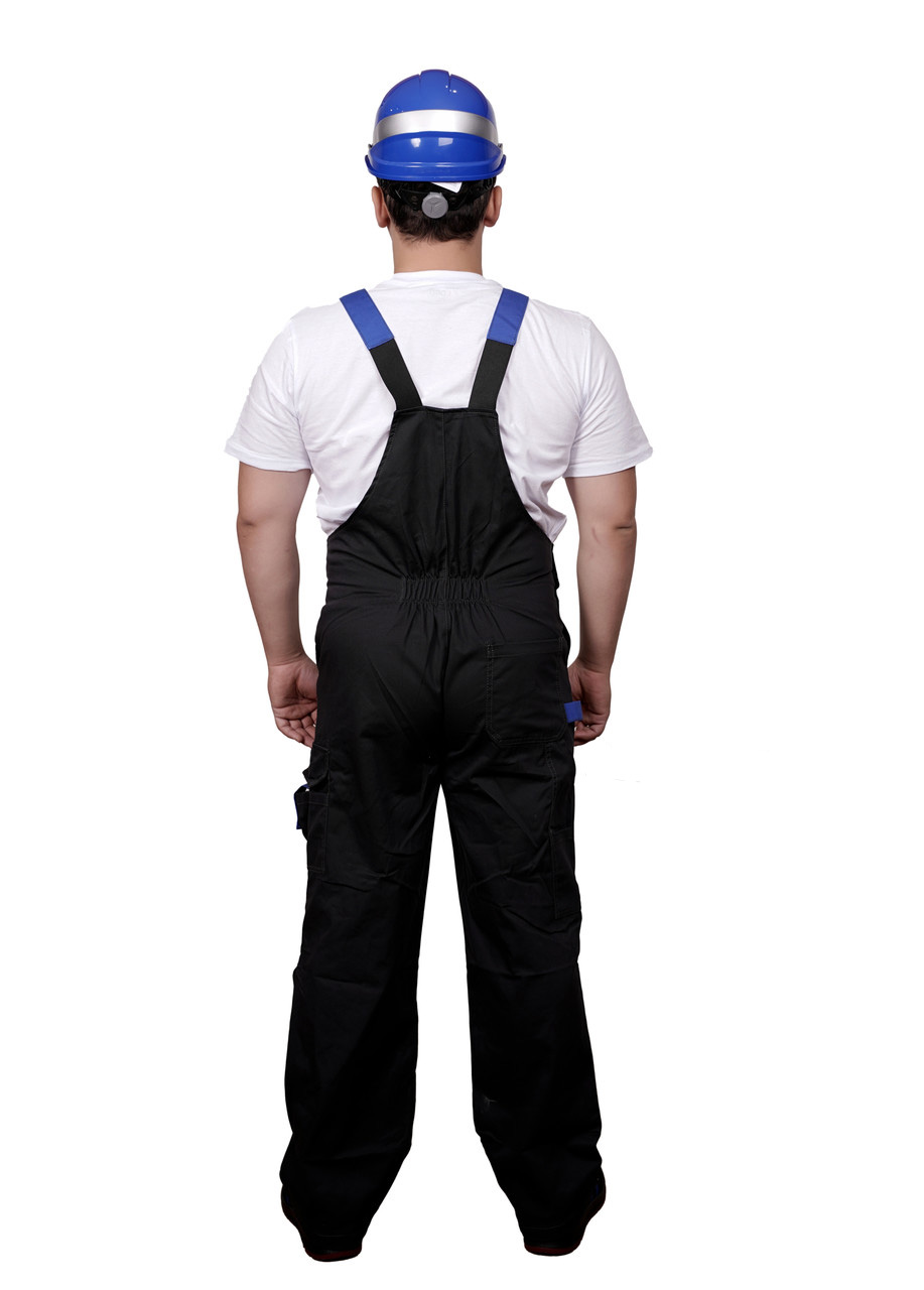 Рабочий костюм Мега-Фаворит летний темно-синий : куртка, п/к 100% Х/Б 5 Рабочий костюм Мега-Фаворит летний темно-синий : куртка, п/к 100% Х/Б — изображение 5