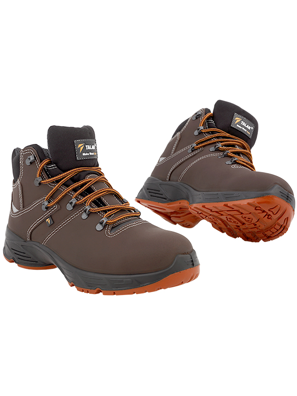 Ботинки летние Styler с КП, КС 2 Ботинки летние Styler с КП, КС — изображение 2