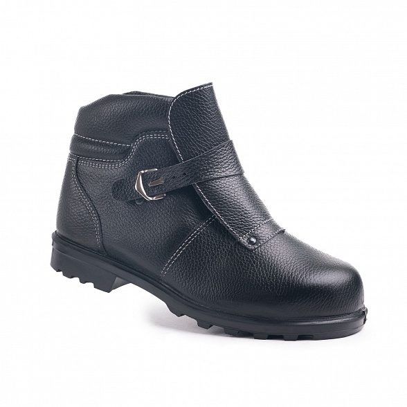 Ботинки сварщика летние 52ГВ (МП, нитрил) 1 Ботинки сварщика летние 52ГВ (МП, нитрил)