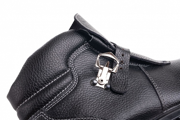 Ботинки сварщика летние 52ГВ (МП, нитрил) 2 Ботинки сварщика летние 52ГВ (МП, нитрил) — изображение 2