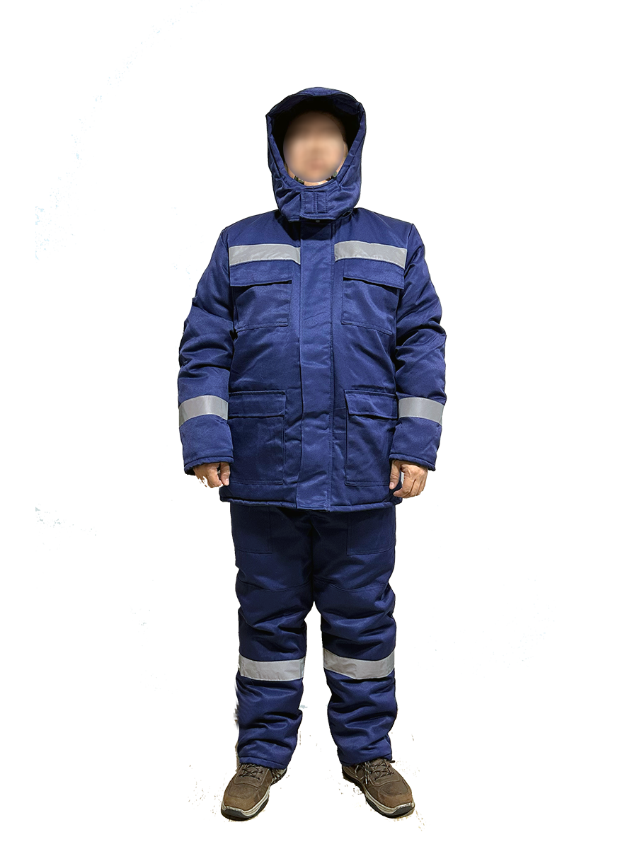 Костюм зимний "Север" 1 Костюм зимний "Север"