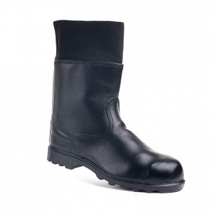 Сапоги кожаные Литейщик