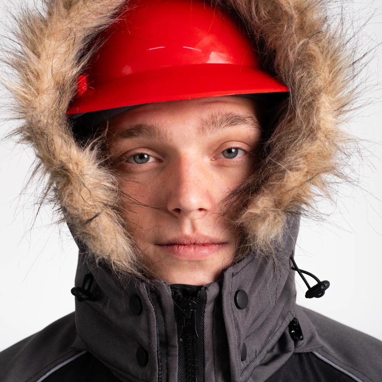 Зимний костюм "Adventure Grey" 3 Зимний костюм "Adventure Grey" — изображение 3