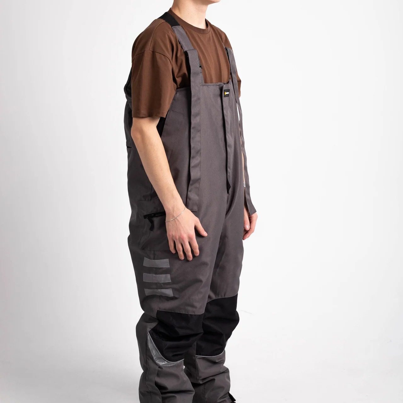 Зимний костюм "Adventure Grey" 2 Зимний костюм "Adventure Grey" — изображение 2