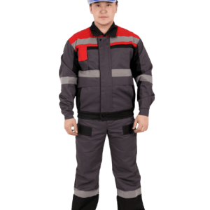 Костюм рабочий летний "Виват 1" (куртка, брюки) пл. 240 гр.