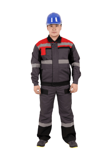 Костюм рабочий летний "Виват 1" (куртка, брюки) пл. 240 гр.