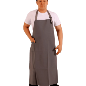 Фартук ПВХ, КЩС серый.