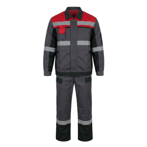Костюм рабочий летний "Виват 1" (куртка, брюки) пл. 240 гр.