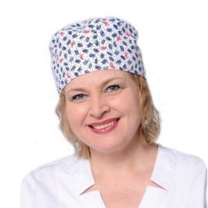 ШАПОЧКИ МЕДИЦИНСКИЕ