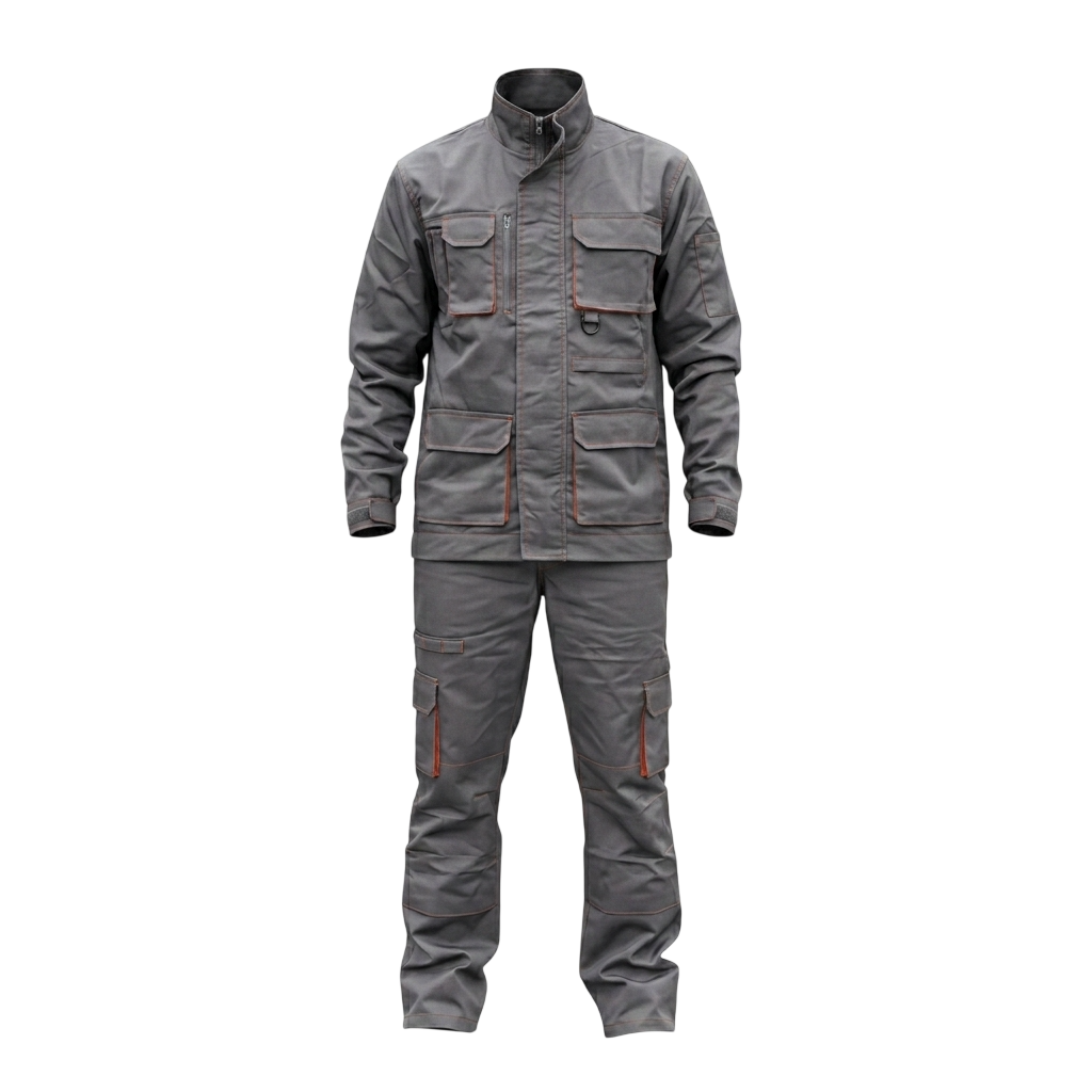 Костюм летний Light Graphite 1 Костюм летний Light Graphite