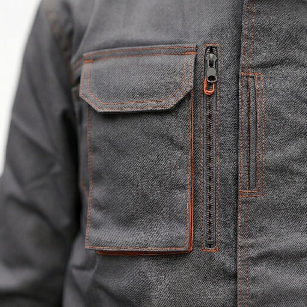 Костюм летний Light Graphite 4 Костюм летний Light Graphite — изображение 4