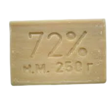 Мыло хозяйственное 72% 250г