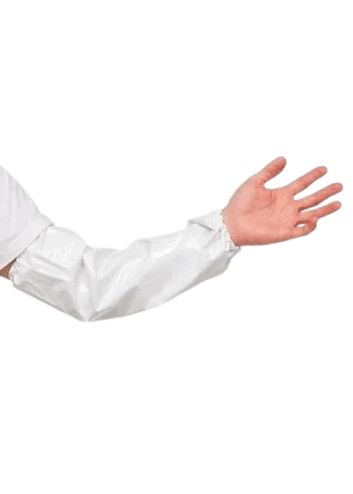 Нарукавники ПВХ (белые)