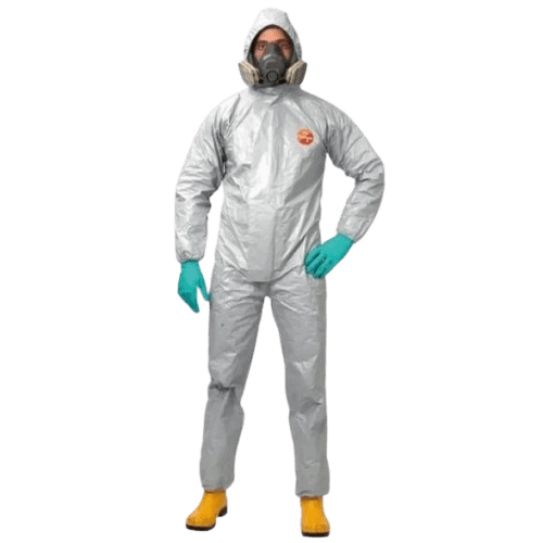 Tychem F Комбинезон Dupont