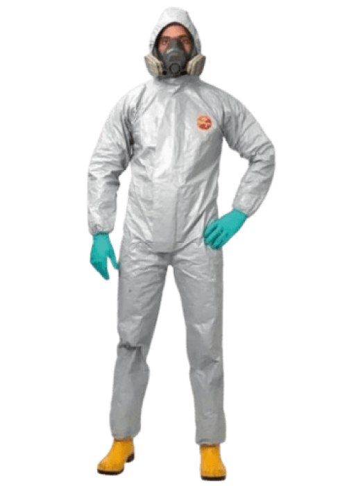 Tychem F Комбинезон Dupont