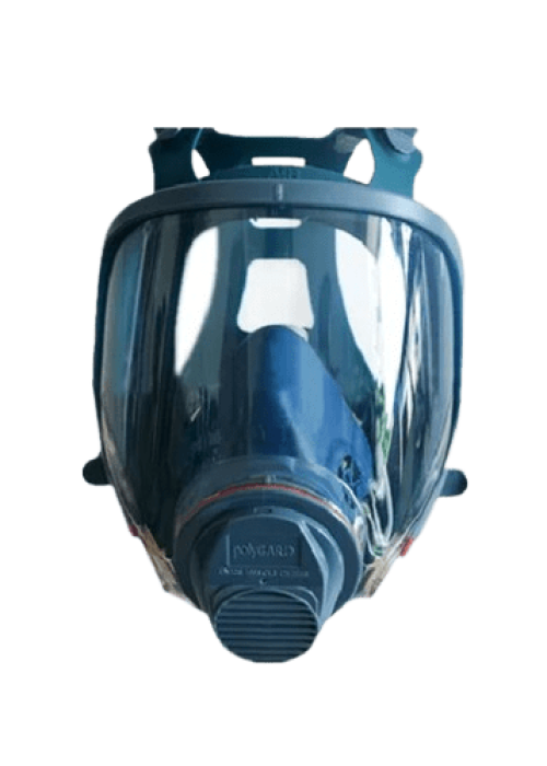 Полнолицевая маска PolyGARD FFS680