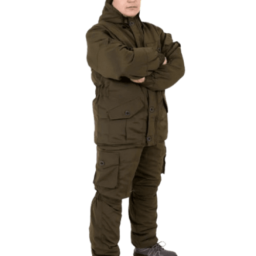 Костюм тактический зимний Горка хаки