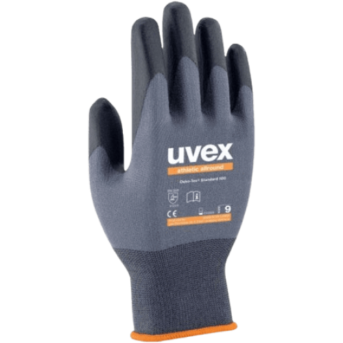 Перчатки uvex Атлетик Олраунд (athletic all-round)