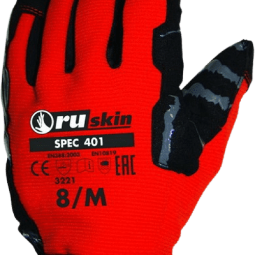 Перчатки антивибрационные RUSKIN SPEC 401
