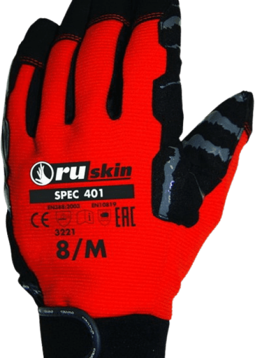 Перчатки антивибрационные RUSKIN SPEC 401