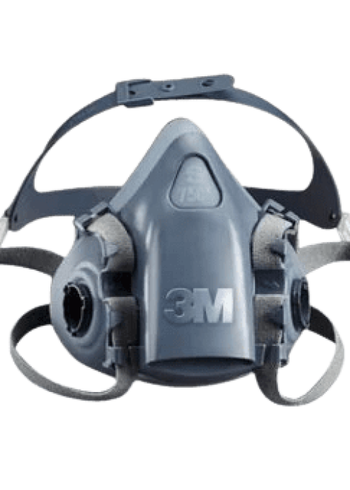 Полумаска 3M Серия 7500 модель 7502 размер (М)