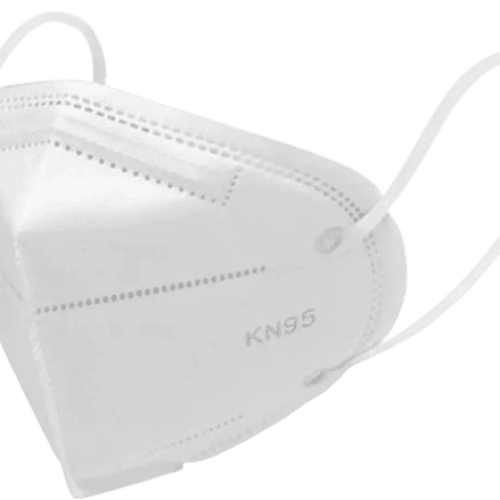 Респиратор KN95 без клапана