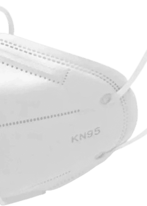 Респиратор KN95 без клапана