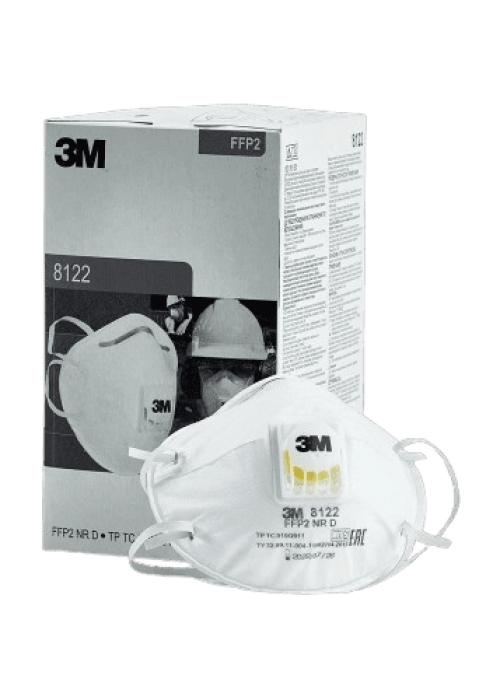 Респиратор 3M 8122