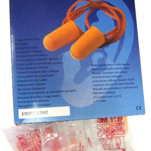 Беруши 3М 1110 со шнурком (29дБ)