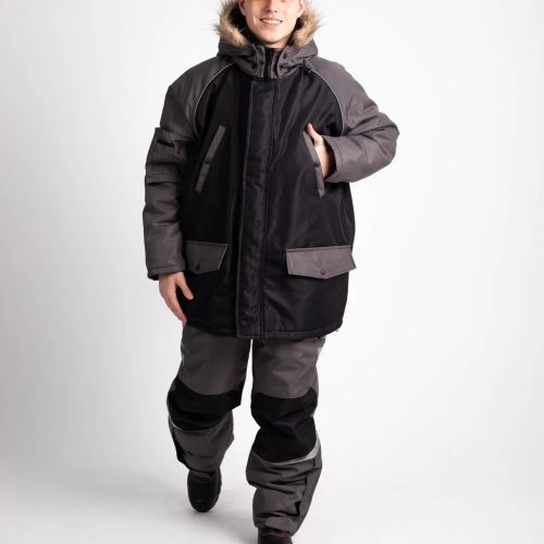 Зимний костюм «Adventure Grey»