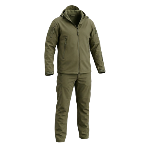 Костюм тактический Windstopper цвет хаки