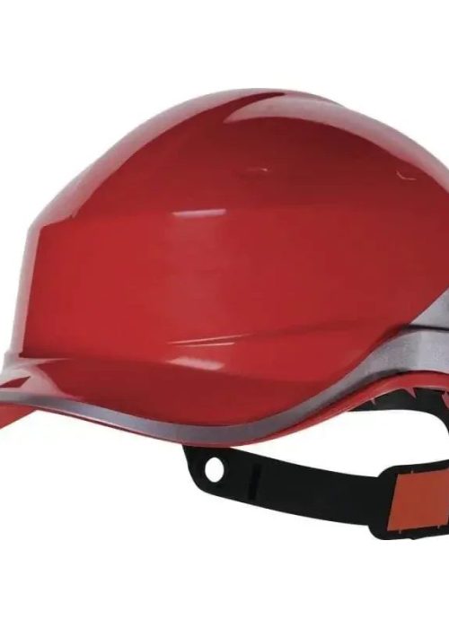 Каска защитная BASEBALL DIAMOND V Red Delta Plus