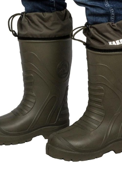Сапоги Каблан
