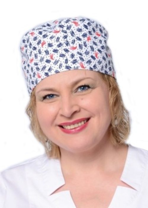 ШАПОЧКИ МЕДИЦИНСКИЕ